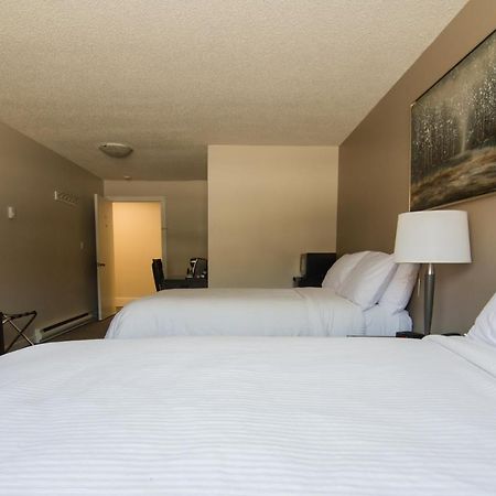 Northwood Plaza Hotel Prince George Luaran gambar
