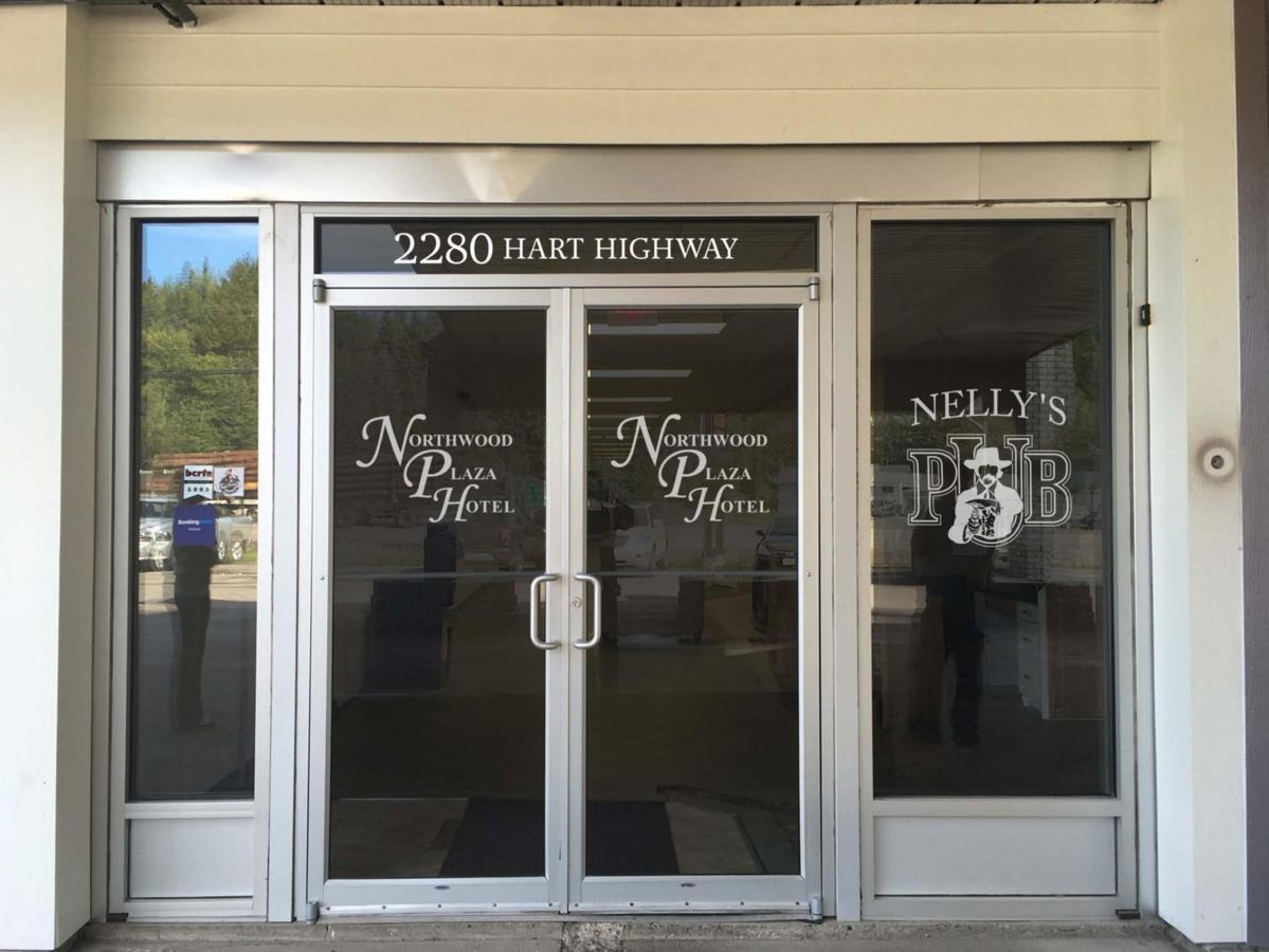 Northwood Plaza Hotel Prince George Luaran gambar
