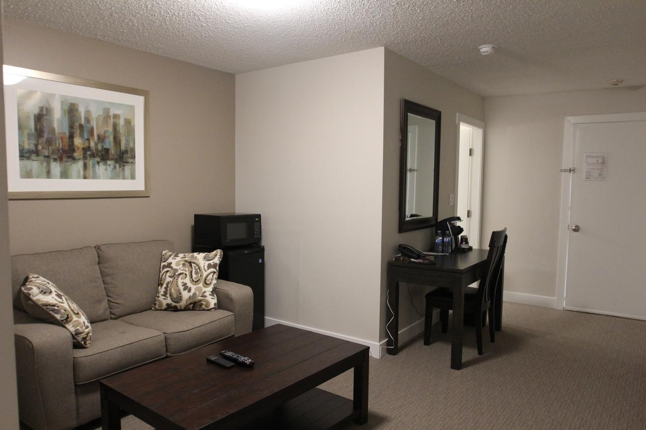 Northwood Plaza Hotel Prince George Luaran gambar