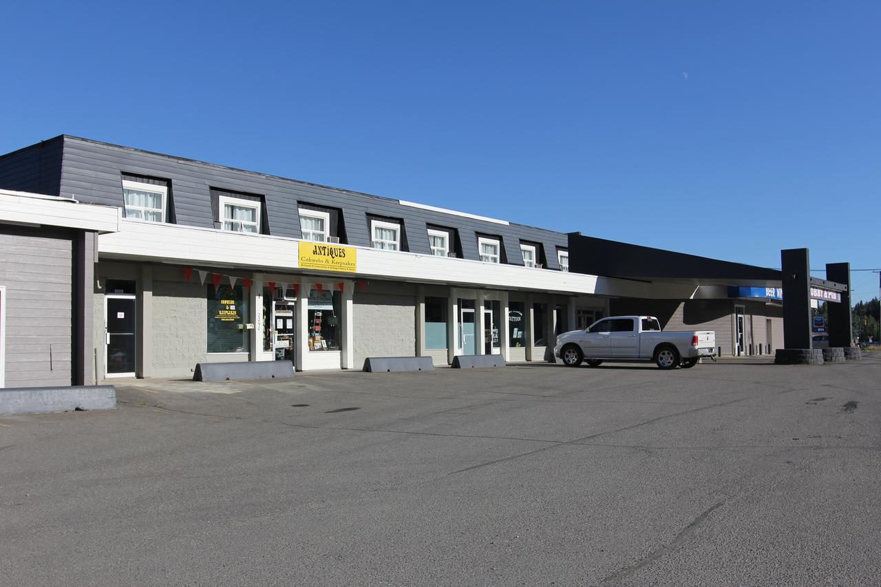 Northwood Plaza Hotel Prince George Luaran gambar
