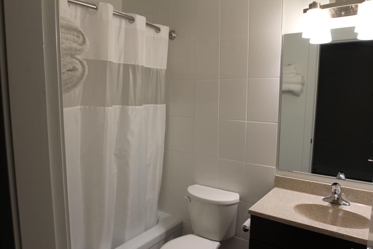 Northwood Plaza Hotel Prince George Luaran gambar