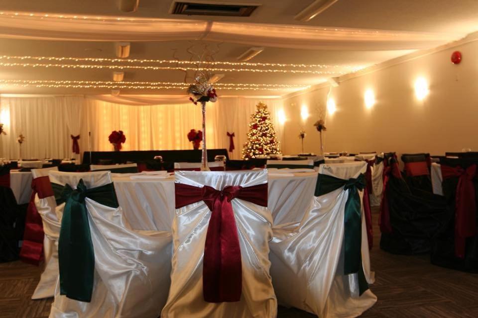 Northwood Plaza Hotel Prince George Luaran gambar