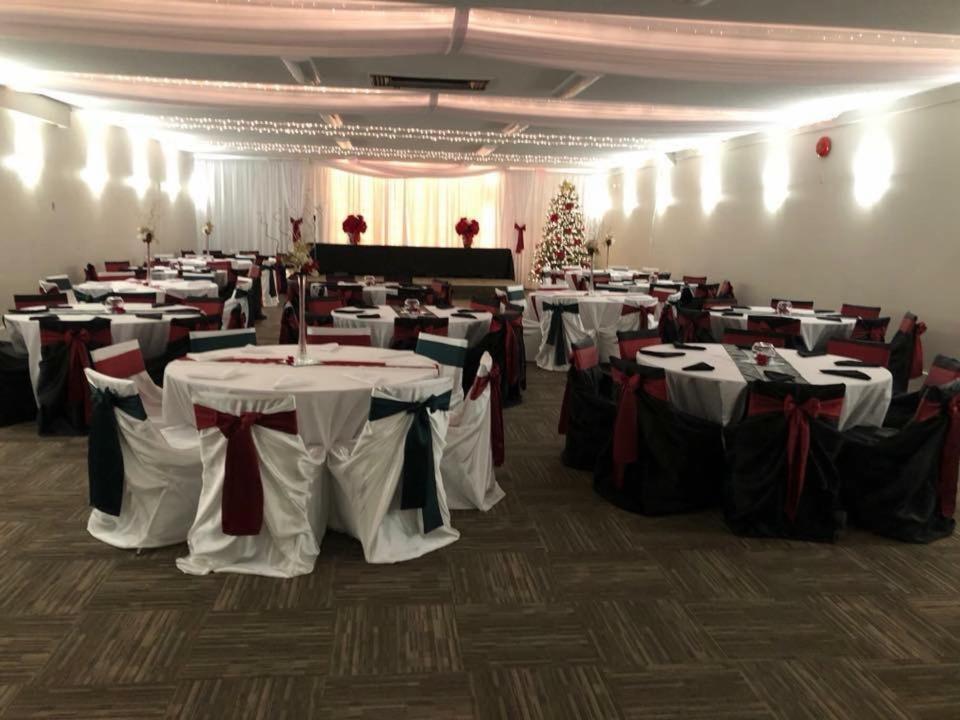 Northwood Plaza Hotel Prince George Luaran gambar
