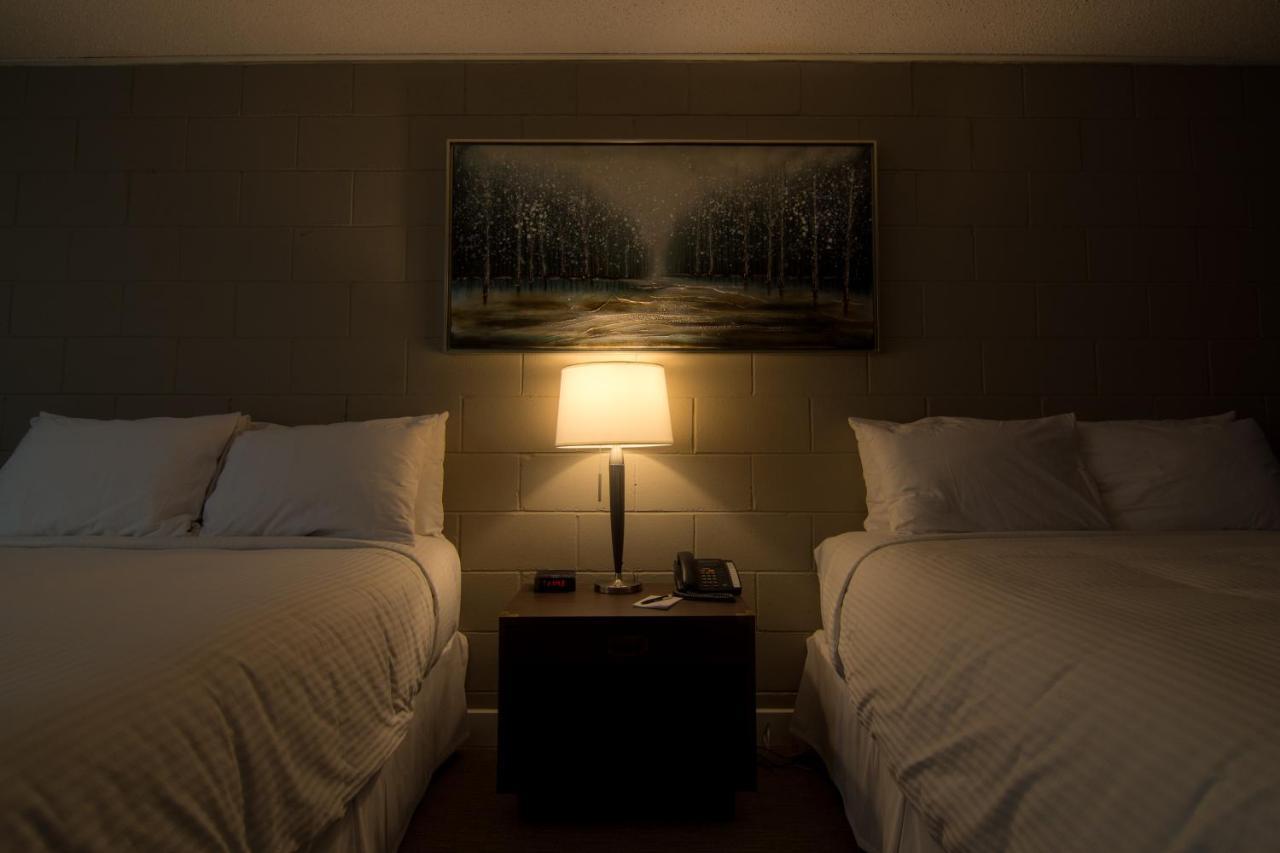 Northwood Plaza Hotel Prince George Luaran gambar
