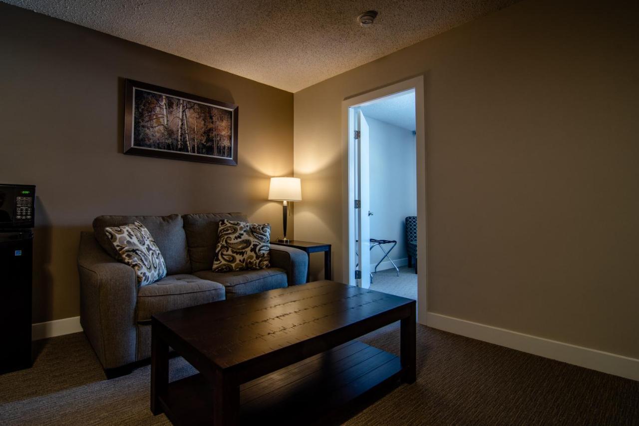 Northwood Plaza Hotel Prince George Luaran gambar