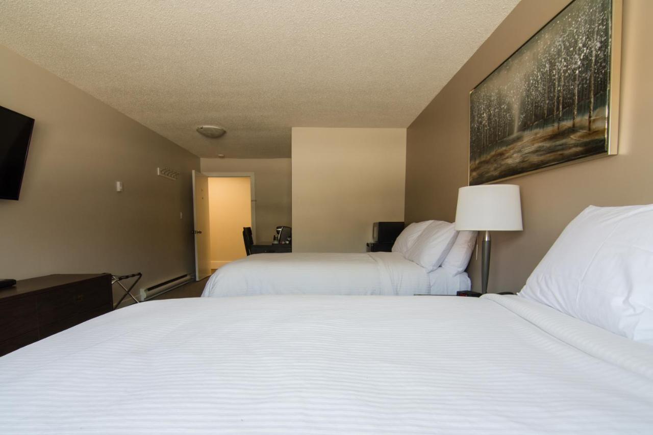 Northwood Plaza Hotel Prince George Luaran gambar