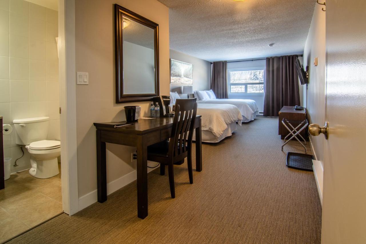 Northwood Plaza Hotel Prince George Luaran gambar