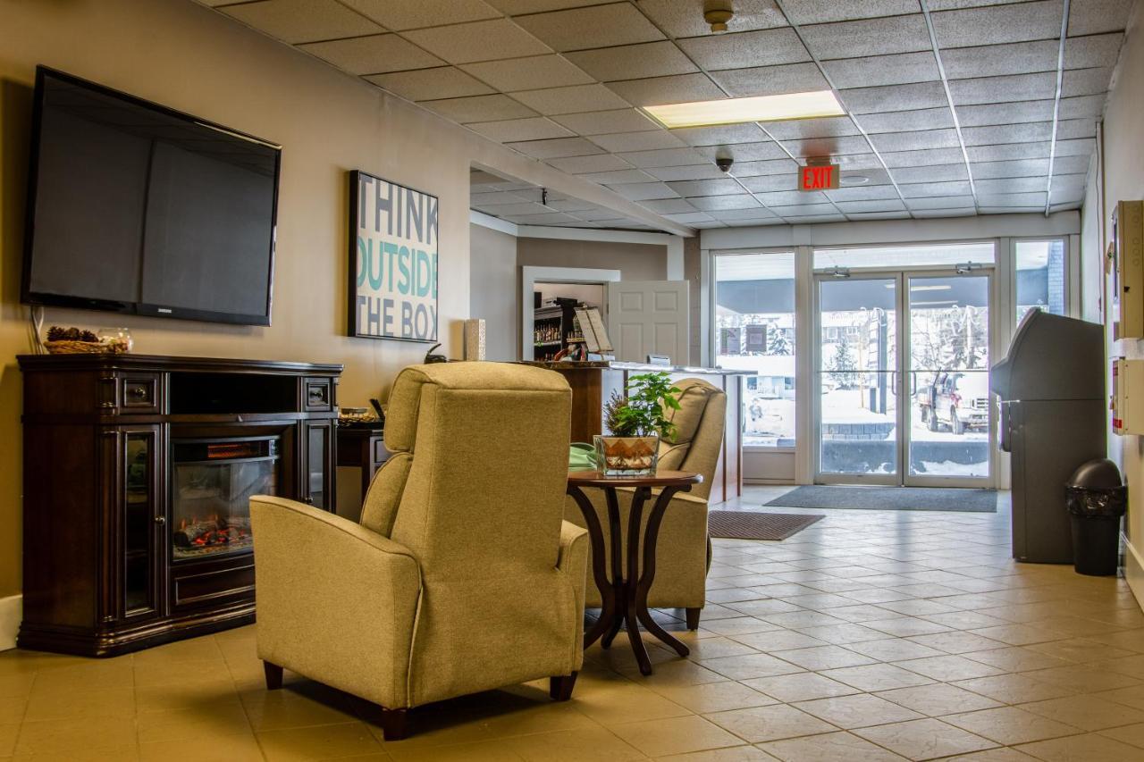 Northwood Plaza Hotel Prince George Luaran gambar