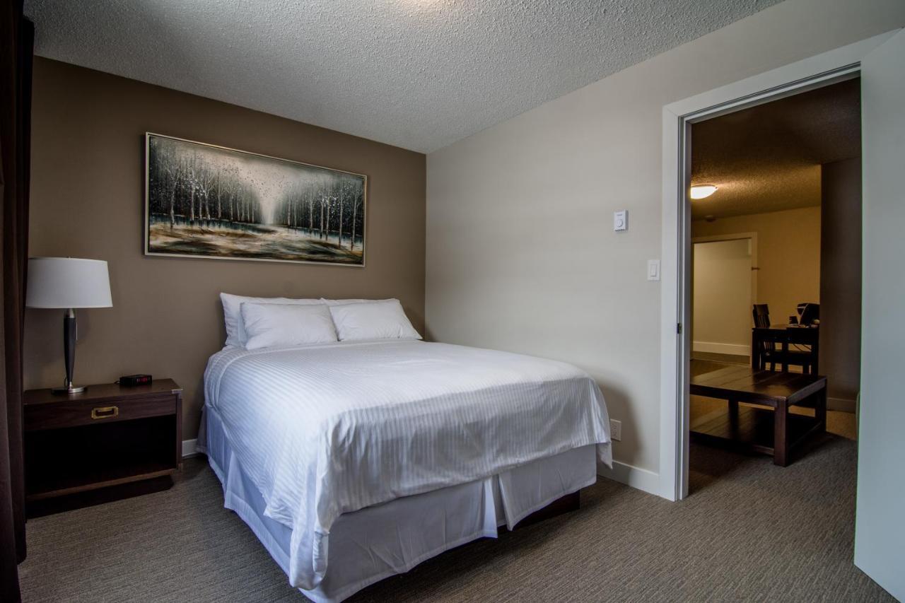 Northwood Plaza Hotel Prince George Luaran gambar